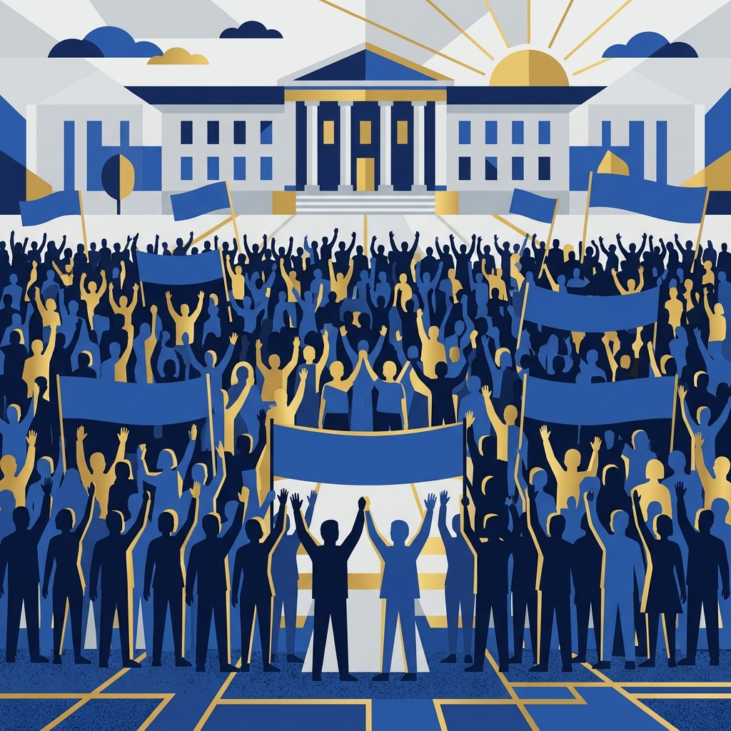 Assembleia de servidores públicos