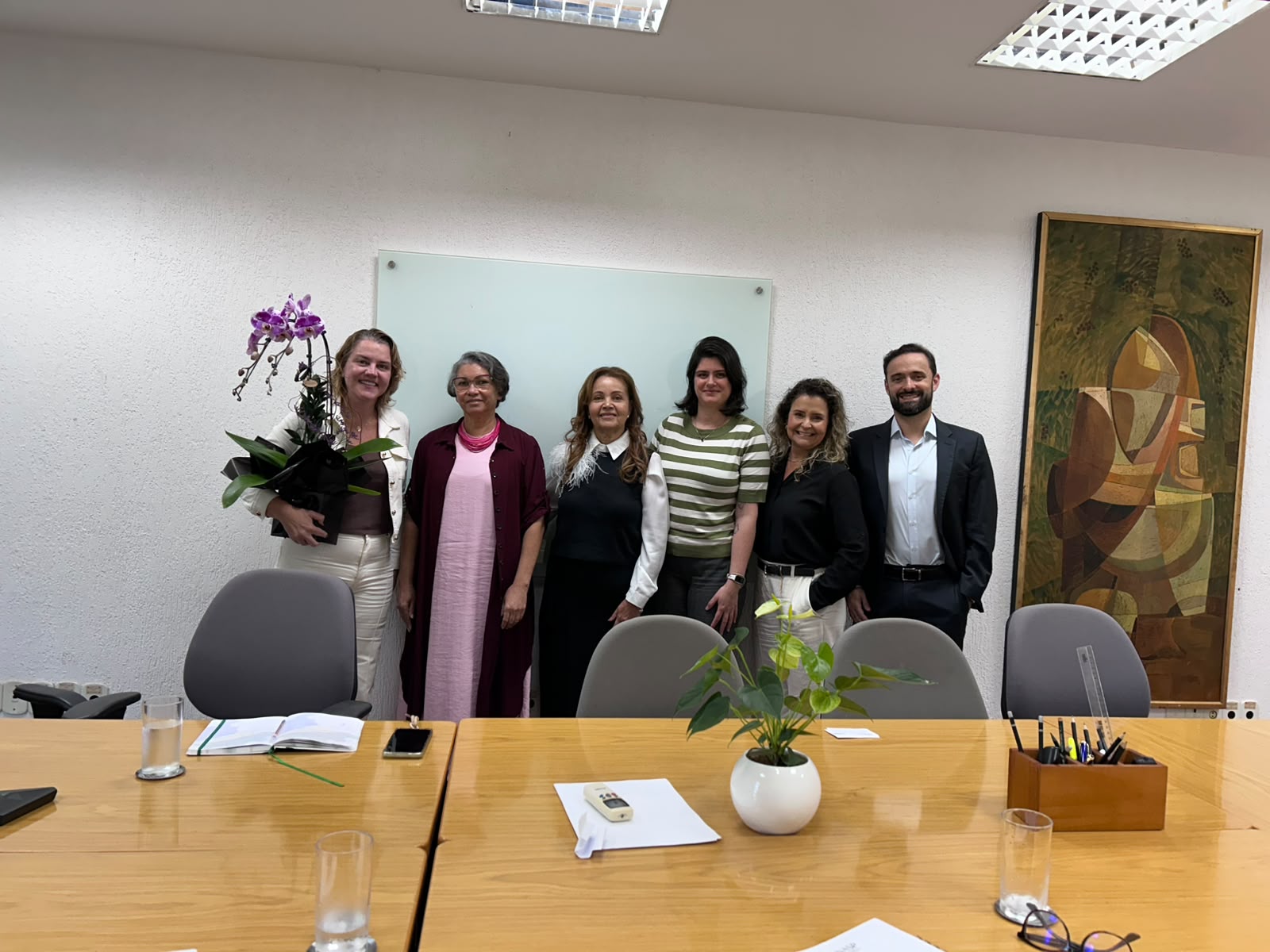 RELATÓRIO DA REUNIÃO UNASP X PGFN